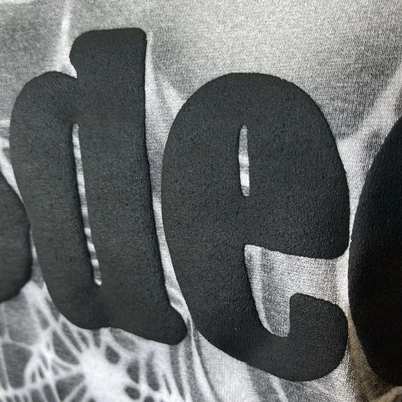 NEW MENS TRAVIS SCOTT CACTUS JACK X SP5DER R5DEO DAYS BEFORE RODEO III TEE SMALL - Picture 7 of 11